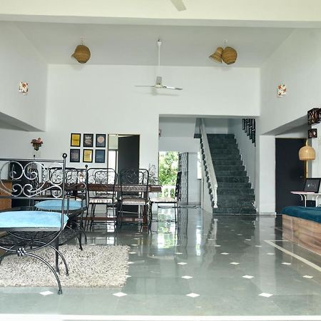 Whispering Woods Villa And Eco Farms Lonavla Exterior foto