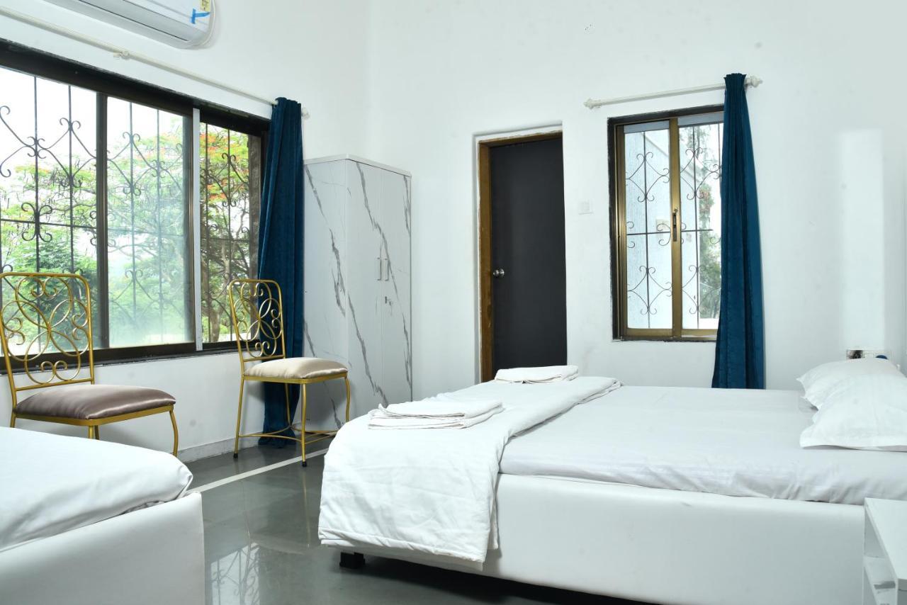 Whispering Woods Villa And Eco Farms Lonavla Exterior foto
