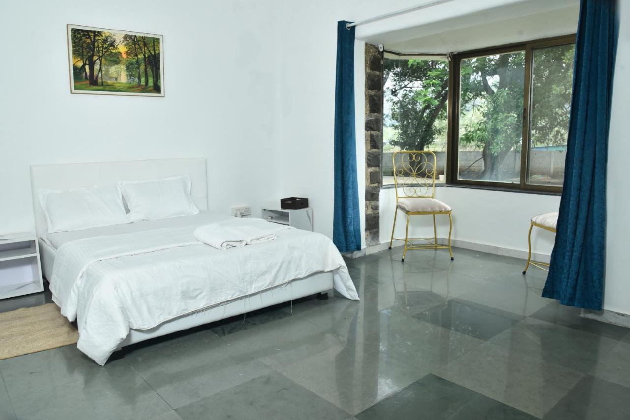 Whispering Woods Villa And Eco Farms Lonavla Exterior foto