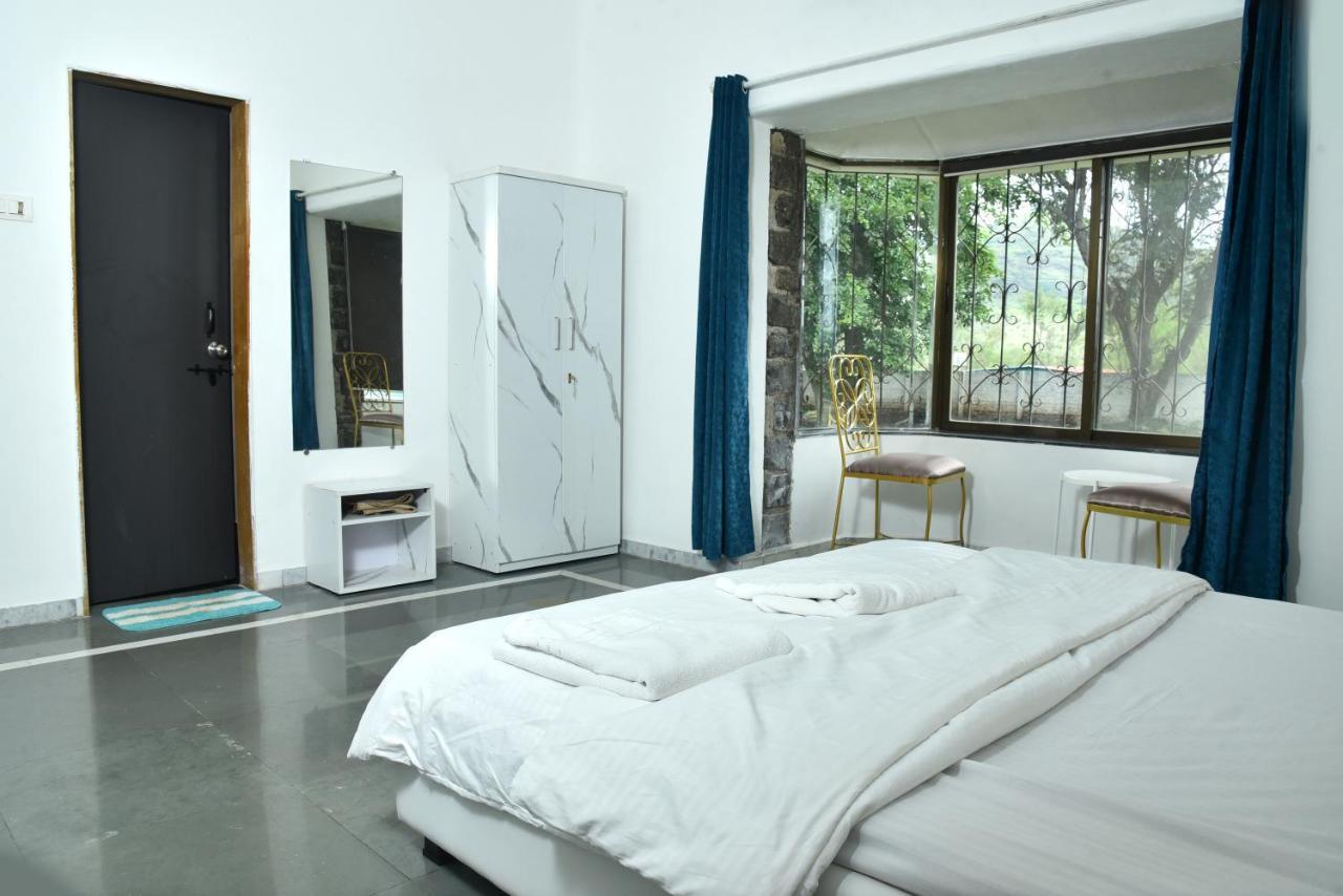 Whispering Woods Villa And Eco Farms Lonavla Exterior foto
