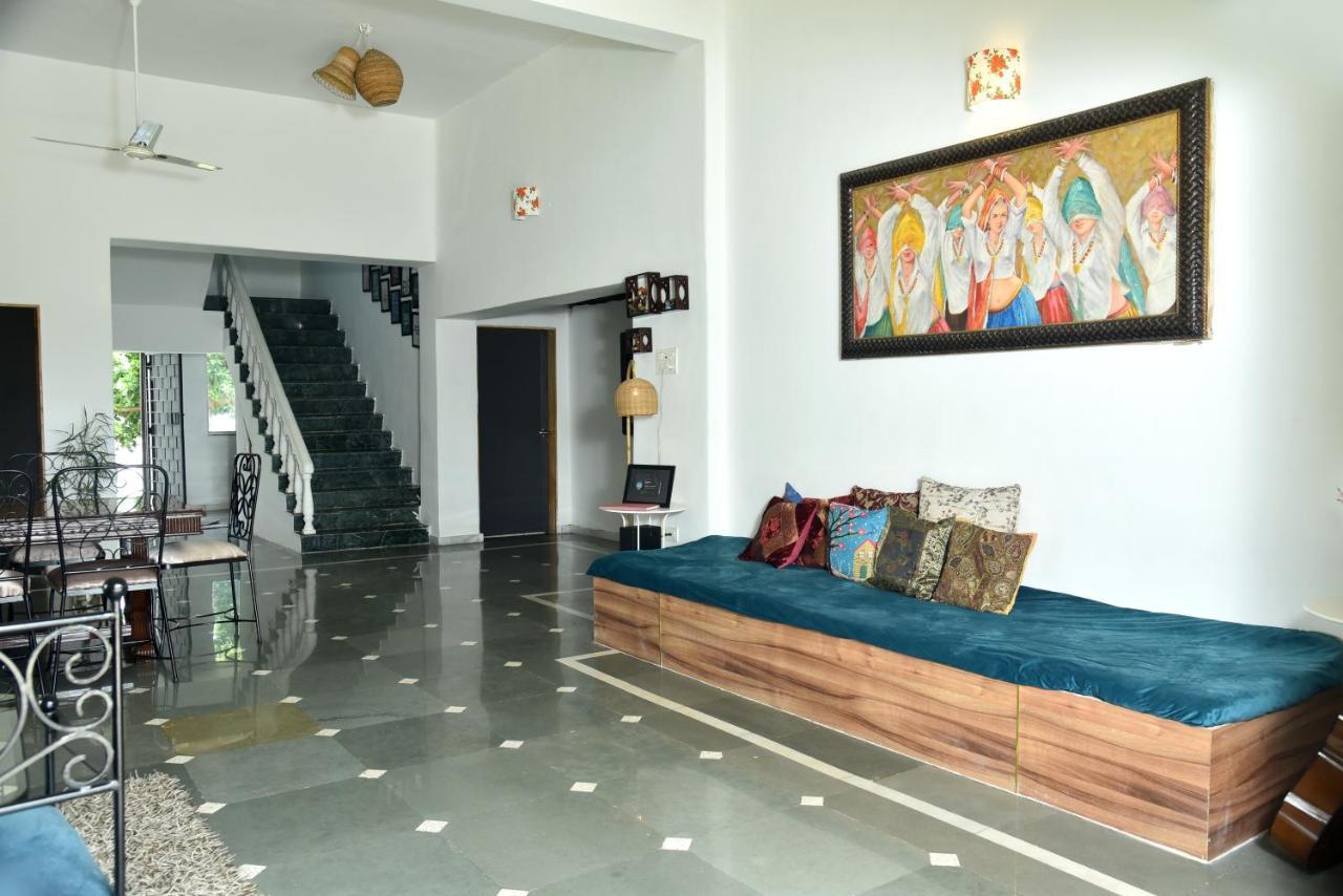 Whispering Woods Villa And Eco Farms Lonavla Exterior foto