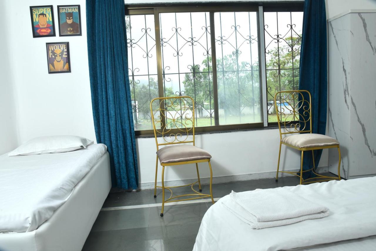 Whispering Woods Villa And Eco Farms Lonavla Exterior foto